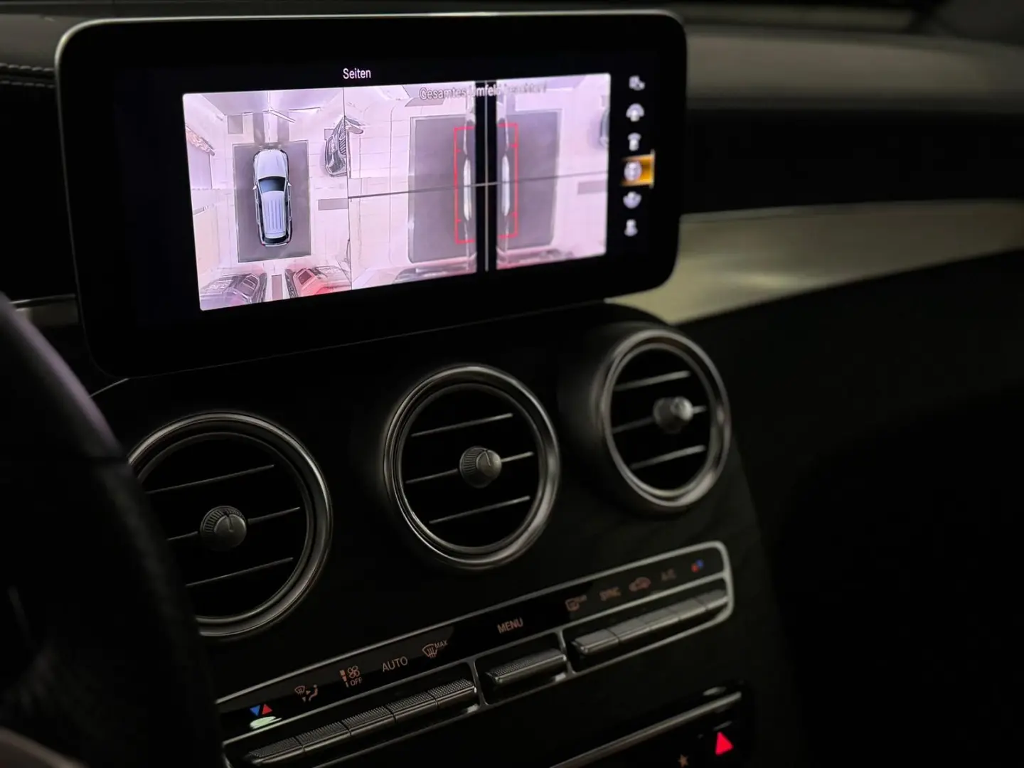 GLC 400 d 4M AMG 20