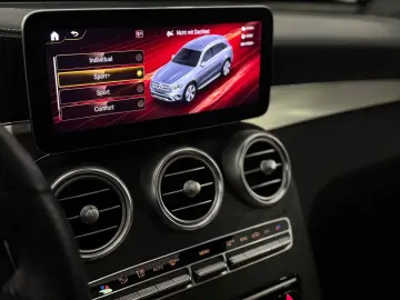 GLC 400 d 4M AMG 20