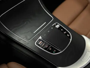 GLC 400 d 4M AMG 20