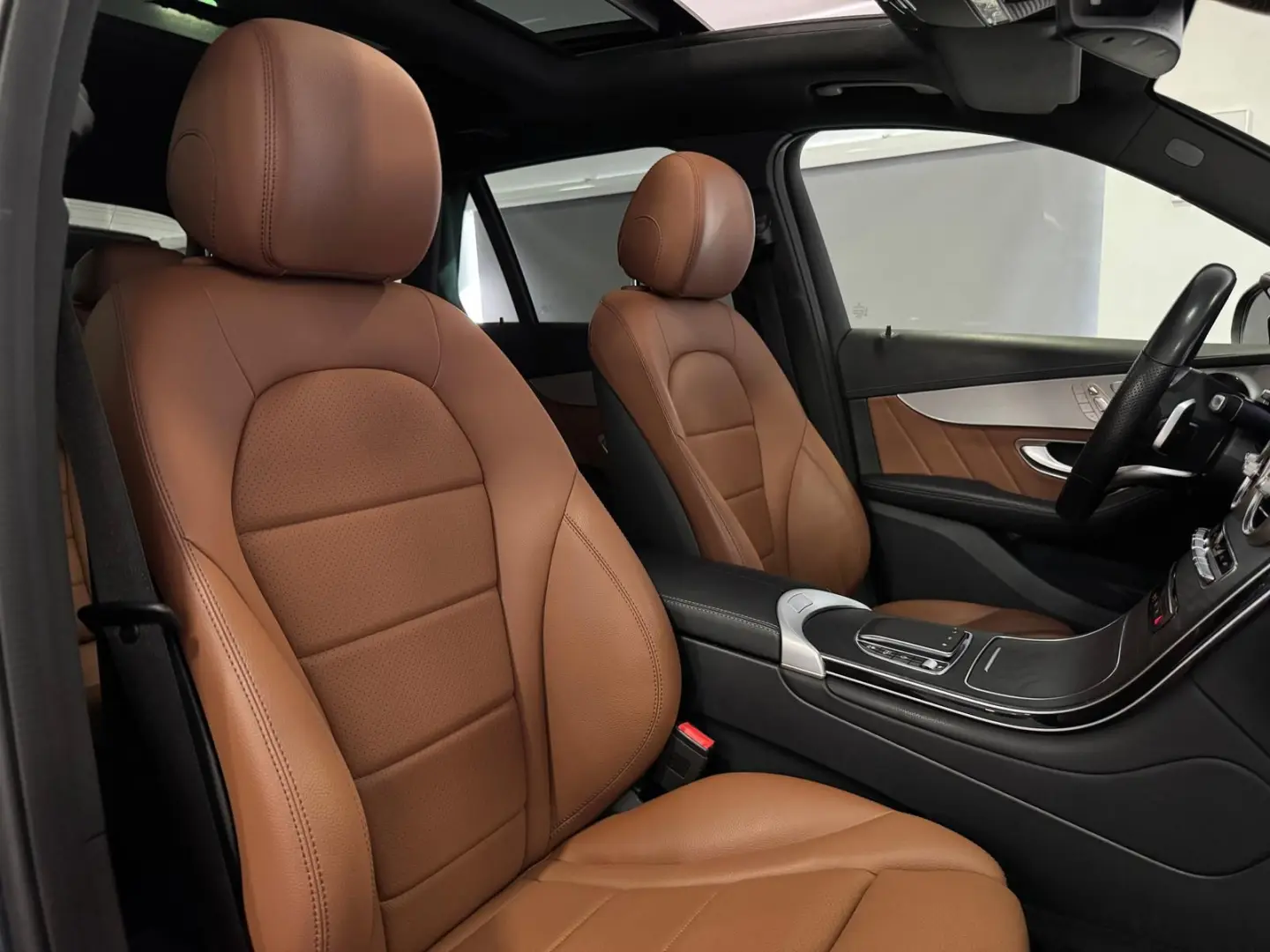 GLC 400 d 4M AMG 20