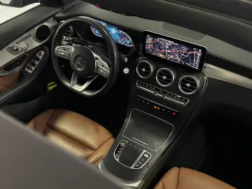 GLC 400 d 4M AMG 20