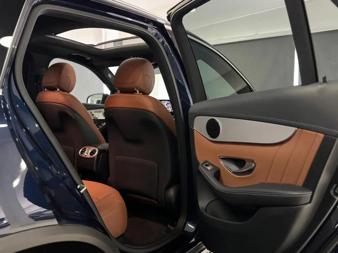 GLC 400 d 4M AMG 20
