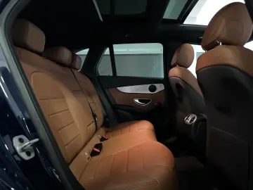 GLC 400 d 4M AMG 20