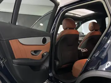 GLC 400 d 4M AMG 20