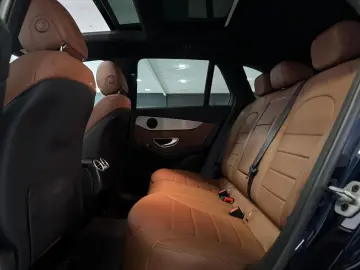 GLC 400 d 4M AMG 20