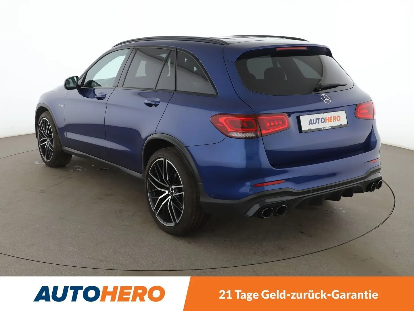 GLC 43 AMG 4Matic Aut.*NAVI*360°*ALU*