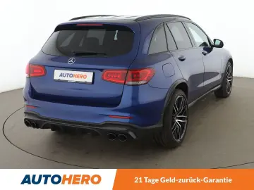 GLC 43 AMG 4Matic Aut.*NAVI*360°*ALU*