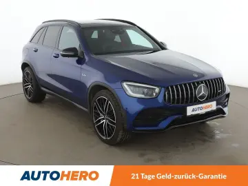 GLC 43 AMG 4Matic Aut.*NAVI*360°*ALU*