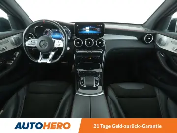 GLC 43 AMG 4Matic Aut.*NAVI*360°*ALU*