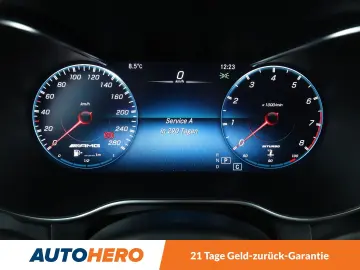 GLC 43 AMG 4Matic Aut.*NAVI*360°*ALU*