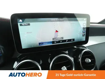 GLC 43 AMG 4Matic Aut.*NAVI*360°*ALU*