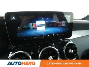 GLC 43 AMG 4Matic Aut.*NAVI*360°*ALU*