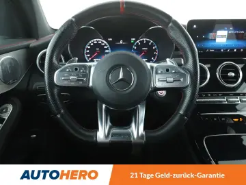 GLC 43 AMG 4Matic Aut.*NAVI*360°*ALU*