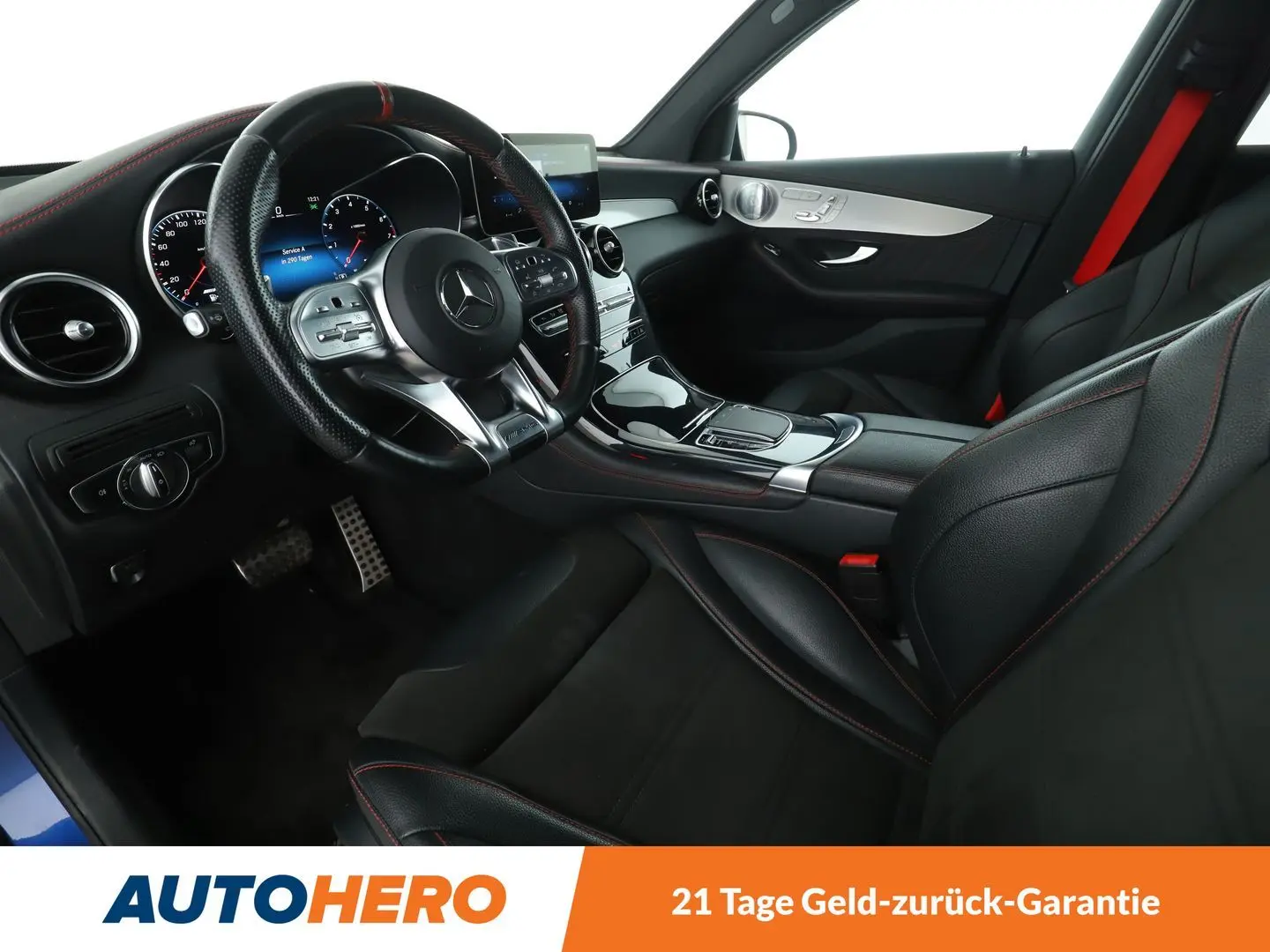 GLC 43 AMG 4Matic Aut.*NAVI*360°*ALU*