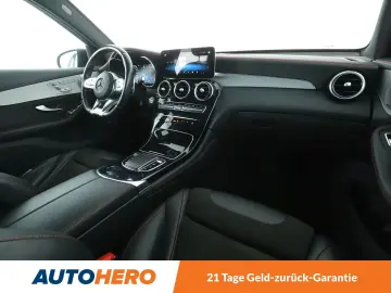 GLC 43 AMG 4Matic Aut.*NAVI*360°*ALU*