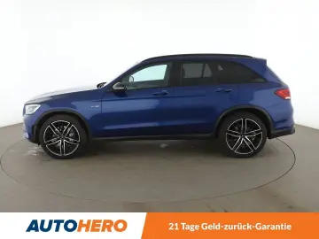 GLC 43 AMG 4Matic Aut.*NAVI*360°*ALU*