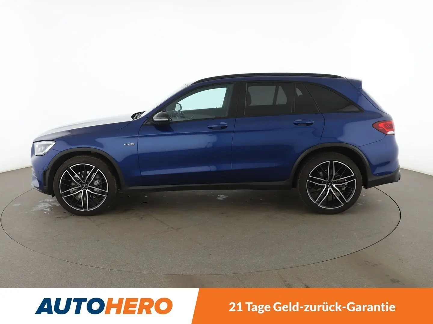 GLC 43 AMG 4Matic Aut.*NAVI*360°*ALU*