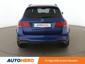 GLC 43 AMG 4Matic Aut.*NAVI*360°*ALU*