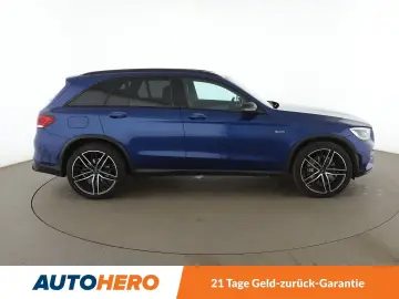 GLC 43 AMG 4Matic Aut.*NAVI*360°*ALU*