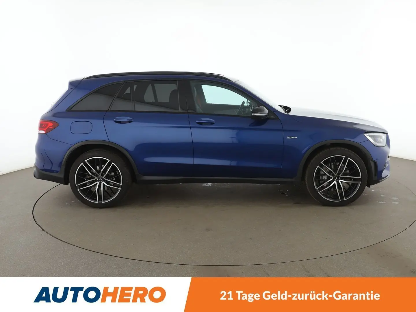 GLC 43 AMG 4Matic Aut.*NAVI*360°*ALU*