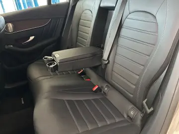 GLC 400 d 4M Coupe *BURM-HEAD-UP-360-SCHIEB-AMG*