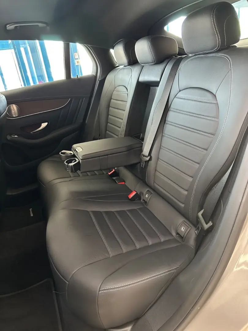GLC 400 d 4M Coupe *BURM-HEAD-UP-360-SCHIEB-AMG*