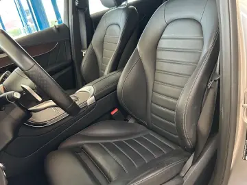 GLC 400 d 4M Coupe *BURM-HEAD-UP-360-SCHIEB-AMG*