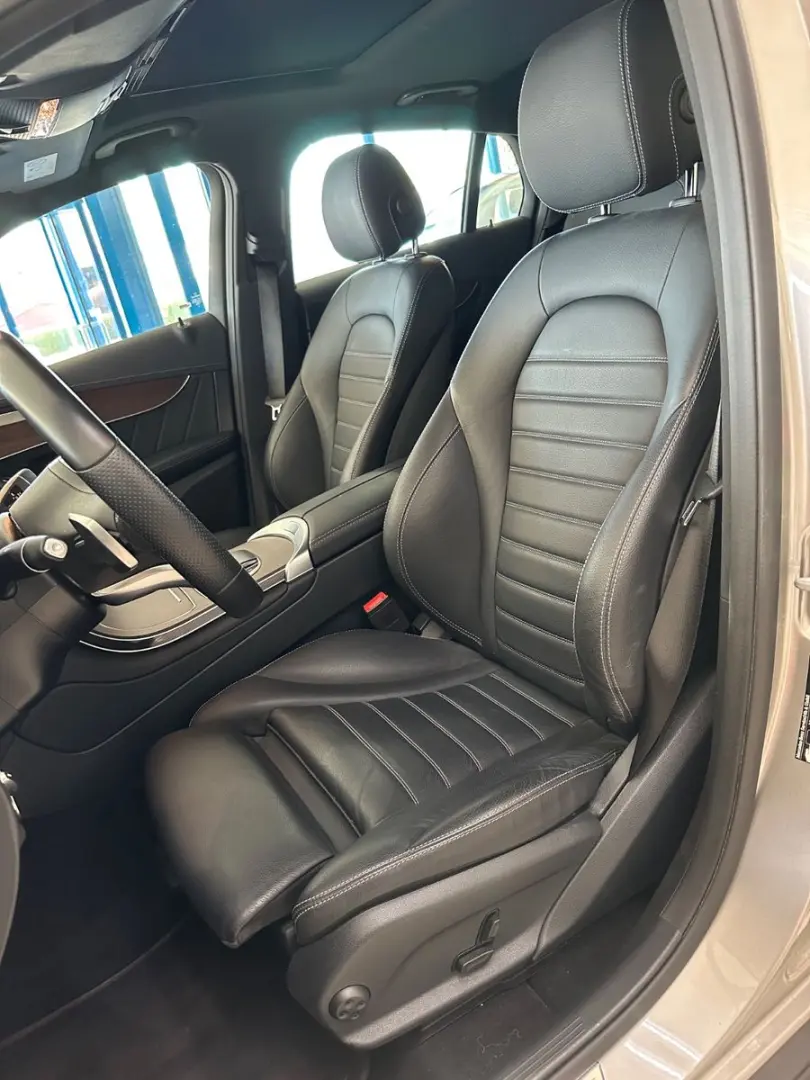 GLC 400 d 4M Coupe *BURM-HEAD-UP-360-SCHIEB-AMG*