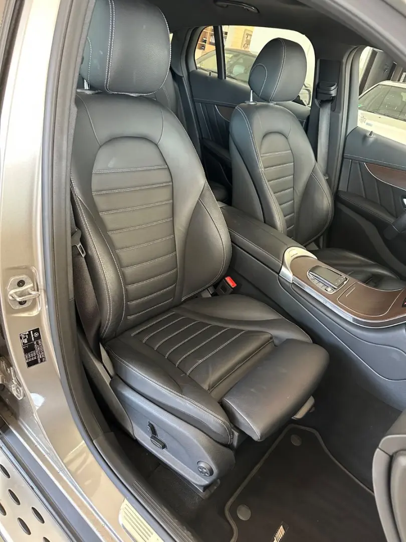 GLC 400 d 4M Coupe *BURM-HEAD-UP-360-SCHIEB-AMG*