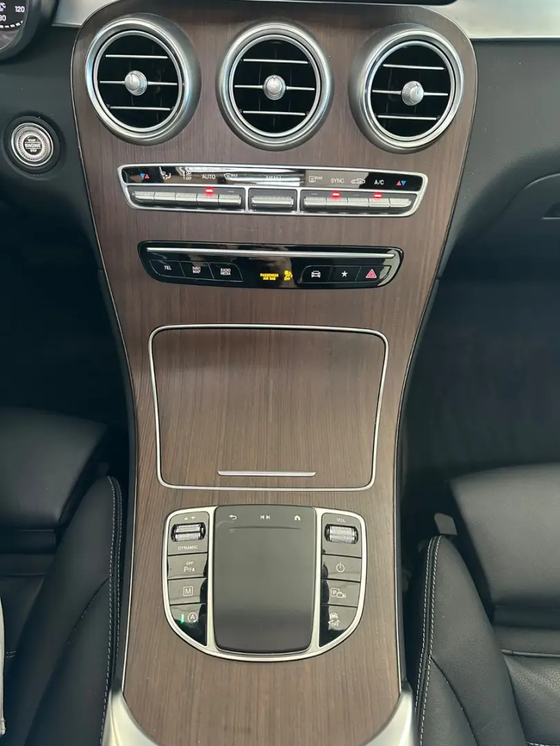 GLC 400 d 4M Coupe *BURM-HEAD-UP-360-SCHIEB-AMG*