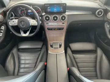 GLC 400 d 4M Coupe *BURM-HEAD-UP-360-SCHIEB-AMG*