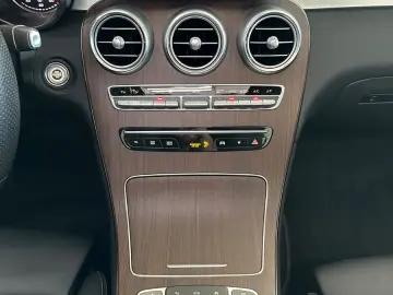 GLC 400 d 4M Coupe *BURM-HEAD-UP-360-SCHIEB-AMG*