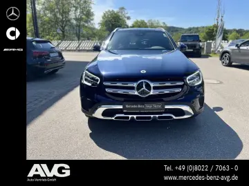 GLC 400 d 4M MBUX|DIST|PANO|AIR|360°|BURM®|20