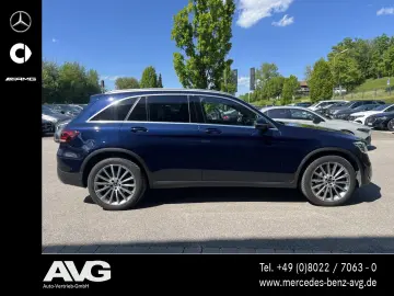 GLC 400 d 4M MBUX|DIST|PANO|AIR|360°|BURM®|20