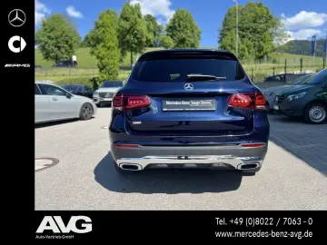 GLC 400 d 4M MBUX|DIST|PANO|AIR|360°|BURM®|20