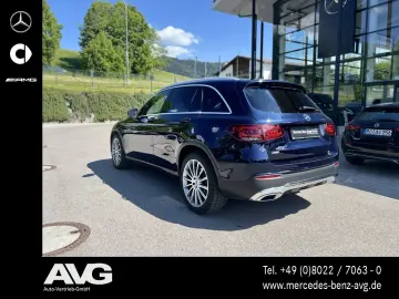 GLC 400 d 4M MBUX|DIST|PANO|AIR|360°|BURM®|20