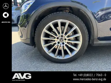 GLC 400 d 4M MBUX|DIST|PANO|AIR|360°|BURM®|20