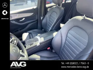 GLC 400 d 4M MBUX|DIST|PANO|AIR|360°|BURM®|20