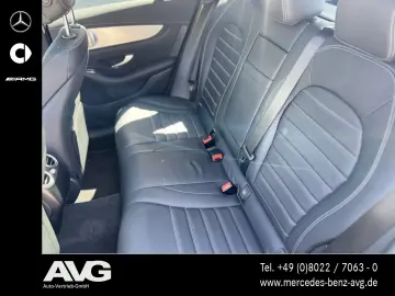 GLC 400 d 4M MBUX|DIST|PANO|AIR|360°|BURM®|20
