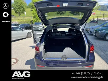 GLC 400 d 4M MBUX|DIST|PANO|AIR|360°|BURM®|20