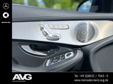 GLC 400 d 4M MBUX|DIST|PANO|AIR|360°|BURM®|20