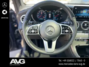GLC 400 d 4M MBUX|DIST|PANO|AIR|360°|BURM®|20