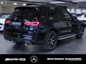 GLC 400 d 4M AMG NIGHT PANO AHK HUD DISTRO LED
