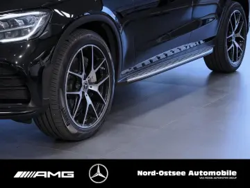 GLC 400 d 4M AMG NIGHT PANO AHK HUD DISTRO LED