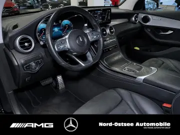 GLC 400 d 4M AMG NIGHT PANO AHK HUD DISTRO LED