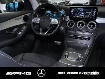 GLC 400 d 4M AMG NIGHT PANO AHK HUD DISTRO LED