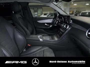 GLC 400 d 4M AMG NIGHT PANO AHK HUD DISTRO LED