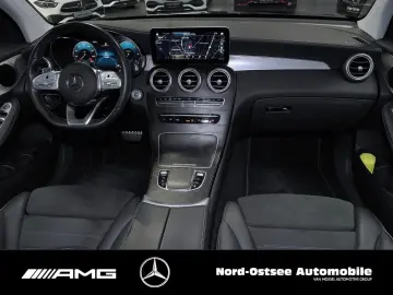 GLC 400 d 4M AMG NIGHT PANO AHK HUD DISTRO LED