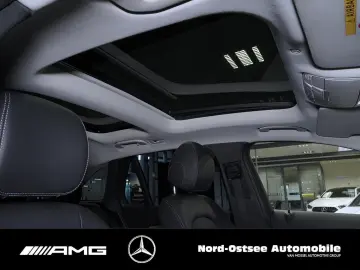 GLC 400 d 4M AMG NIGHT PANO AHK HUD DISTRO LED