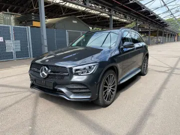 GLC 400 GLC -Klasse GLC 400 d 4Matic
